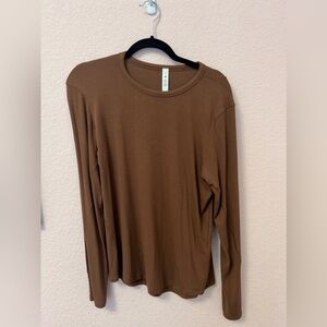 Lululemon Hold Tight Long-Sleeve Shirt